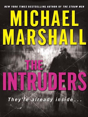 cover image of The Intruders